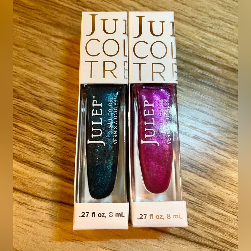 Julep nail duo in Lainey & Paulina 💅